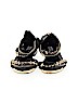 Steve Madden Black Sandals Size 10 - photo 2