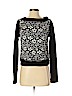 Tracy Reese 100% Cotton Black Pullover Sweater Size XS - photo 1