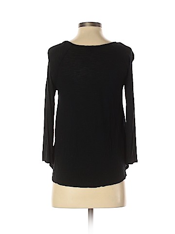 American Eagle Outfitters Long Sleeve Blouse (view 2)