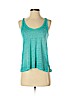 American Eagle Outfitters Blue Tank Top Size S (petite) - photo 1