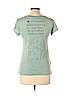 BCBGMAXAZRIA Green Short Sleeve T-Shirt Size L - photo 2
