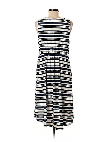 French Grey Casual Dress (view 2)