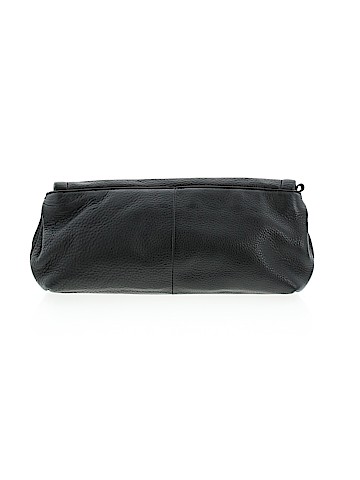 Calvin Klein Leather Clutch (view 2)