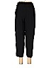 Point Sur 100% Viscose Black Casual Pants Size 6 - photo 2