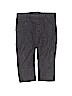 First Impressions Black Jeggings Size 6-9 mo - photo 1