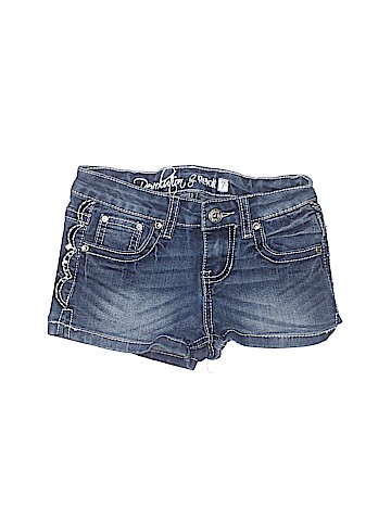 Revolution by Revolt Denim Shorts (view 1)