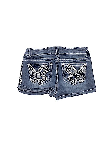 Revolution by Revolt Denim Shorts (view 2)