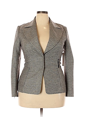 Dennis Merotto Wool Blazer (view 1)