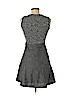 Brooks Brothers Gray Casual Dress Size 0 - photo 2