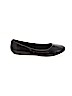 Pierre Dumas Black Flats Size 5 - photo 1