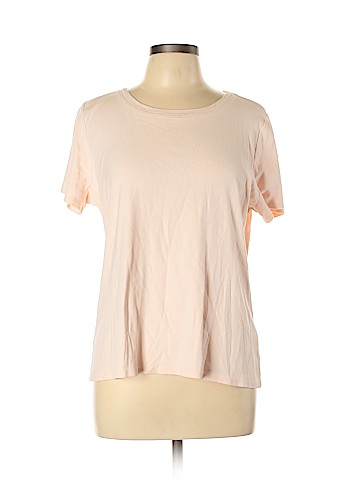 J.jill Short Sleeve T-Shirt (view 1)