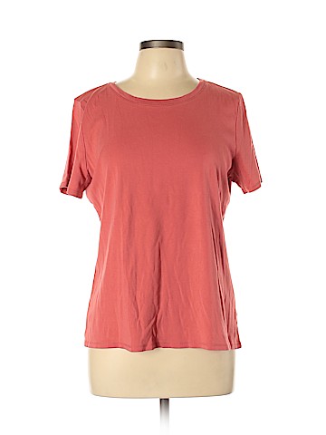 J.jill Short Sleeve T-Shirt (view 1)