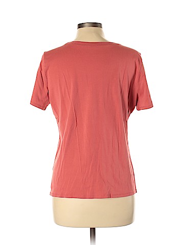 J.jill Short Sleeve T-Shirt (view 2)