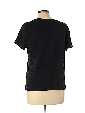 J.jill Short Sleeve T-Shirt (view 2)