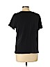 J.jill 100% Cotton Black Short Sleeve T-Shirt Size XL (petite) - photo 2