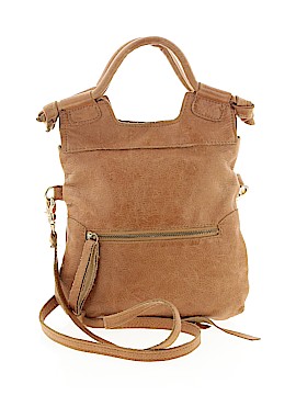 Foley + Corinna Leather Satchel