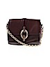 DVF Studio Burgundy Crossbody Bag One size - photo 1