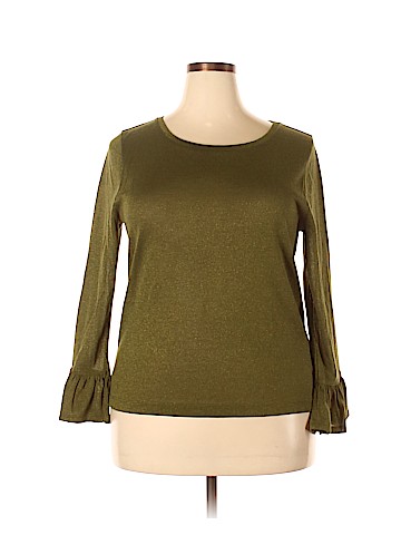 J.Crew Long Sleeve Top (view 1)