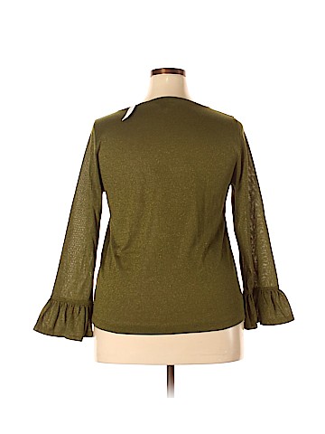 J.Crew Long Sleeve Top (view 2)