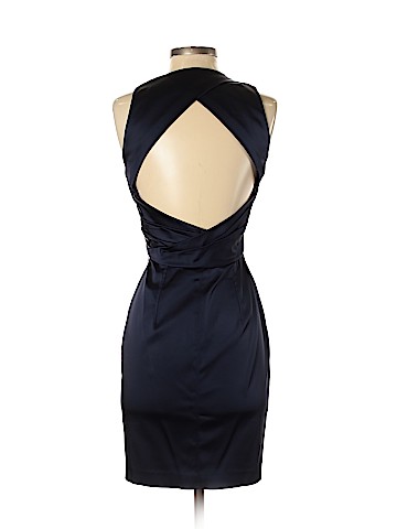 Lavender Label by Vera Wang Casual Dress (view 2)