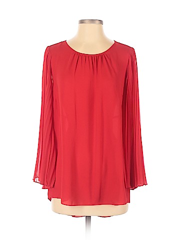 Vince Camuto Long Sleeve Blouse (view 1)
