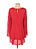 Vince Camuto 100% Polyester Red Long Sleeve Blouse Size S - photo 2