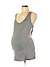 Liz Lange Maternity Gray Tank Top Size XXL - photo 1