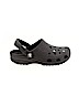 Crocs Solid Black Mule/Clog Size 6 - photo 1