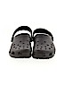 Crocs Solid Black Mule/Clog Size 6 - photo 2