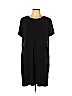 Purejill Black Casual Dress Size XL (petite) - photo 1