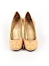 Stuart Weitzman Tan Heels Size 7 1/2 - photo 2
