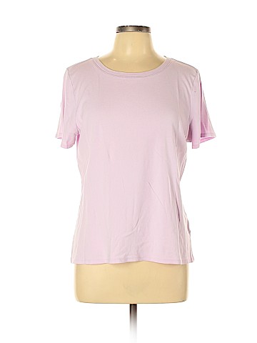J.jill Short Sleeve T-Shirt (view 1)