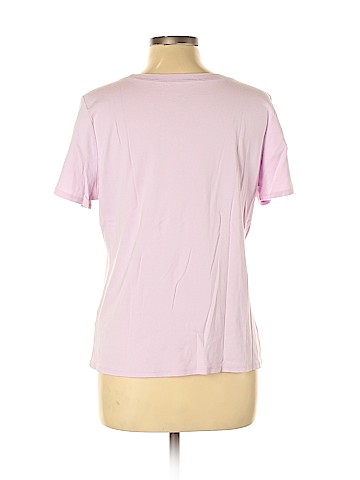 J.jill Short Sleeve T-Shirt (view 2)