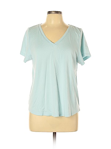 J.jill Short Sleeve T-Shirt (view 1)