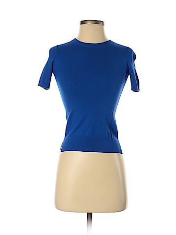 Theory Wool Pullover Sweater (view 1)