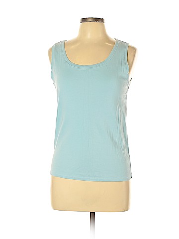 J.jill Sleeveless T-Shirt (view 1)