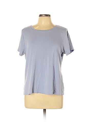 J.jill Short Sleeve T-Shirt (view 1)