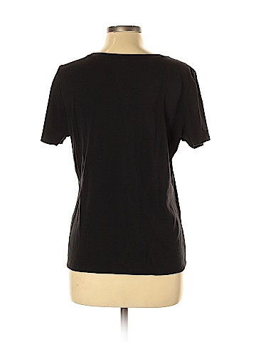 J.jill Short Sleeve T-Shirt (view 2)