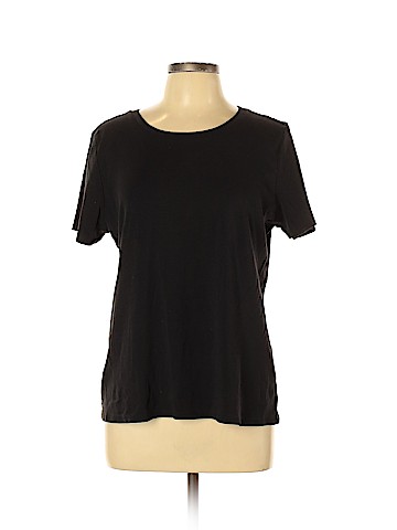 J.jill Short Sleeve T-Shirt (view 1)