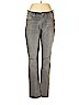 Old Navy Gray Jeans Size 8 - photo 1