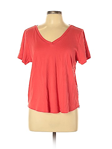 J.jill Short Sleeve T-Shirt (view 1)