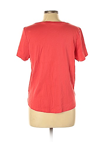 J.jill Short Sleeve T-Shirt (view 2)