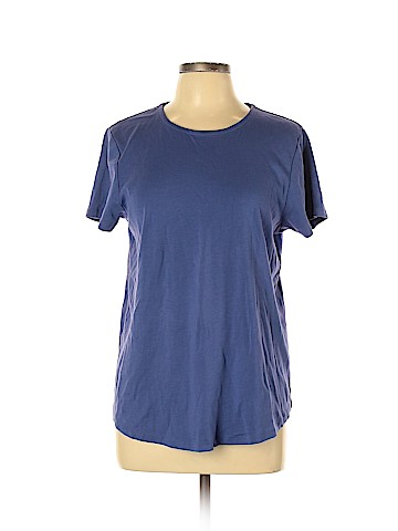 J.jill Short Sleeve T-Shirt (view 1)