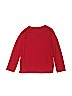The Children's Place 100% Cotton Red Long Sleeve T-Shirt Size 10 - photo 2