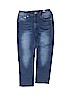 Adriano Goldschmied 100% Cotton Blue Jeans Size 4T - photo 1