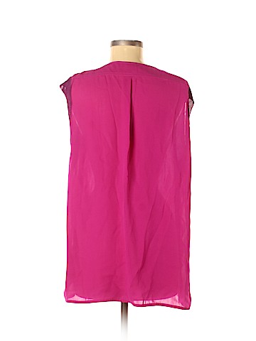 CAbi Sleeveless Blouse (view 2)