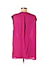 CAbi 100% Polyester Pink Sleeveless Blouse Size M - photo 2