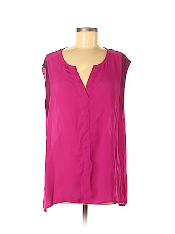 CAbi Sleeveless Blouse (view 1)