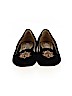 Elaine Turner Black Flats Size 9 - photo 2