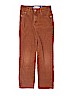 Boden 100% Cotton Brown Cords Size 8 - photo 1